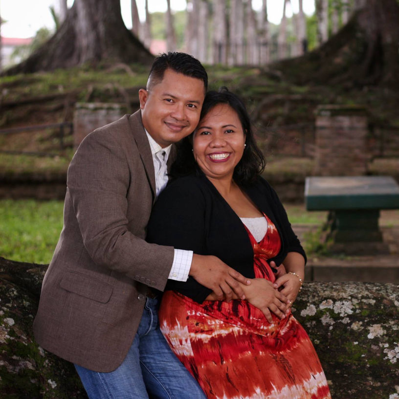 Pastor Gideon Marsio